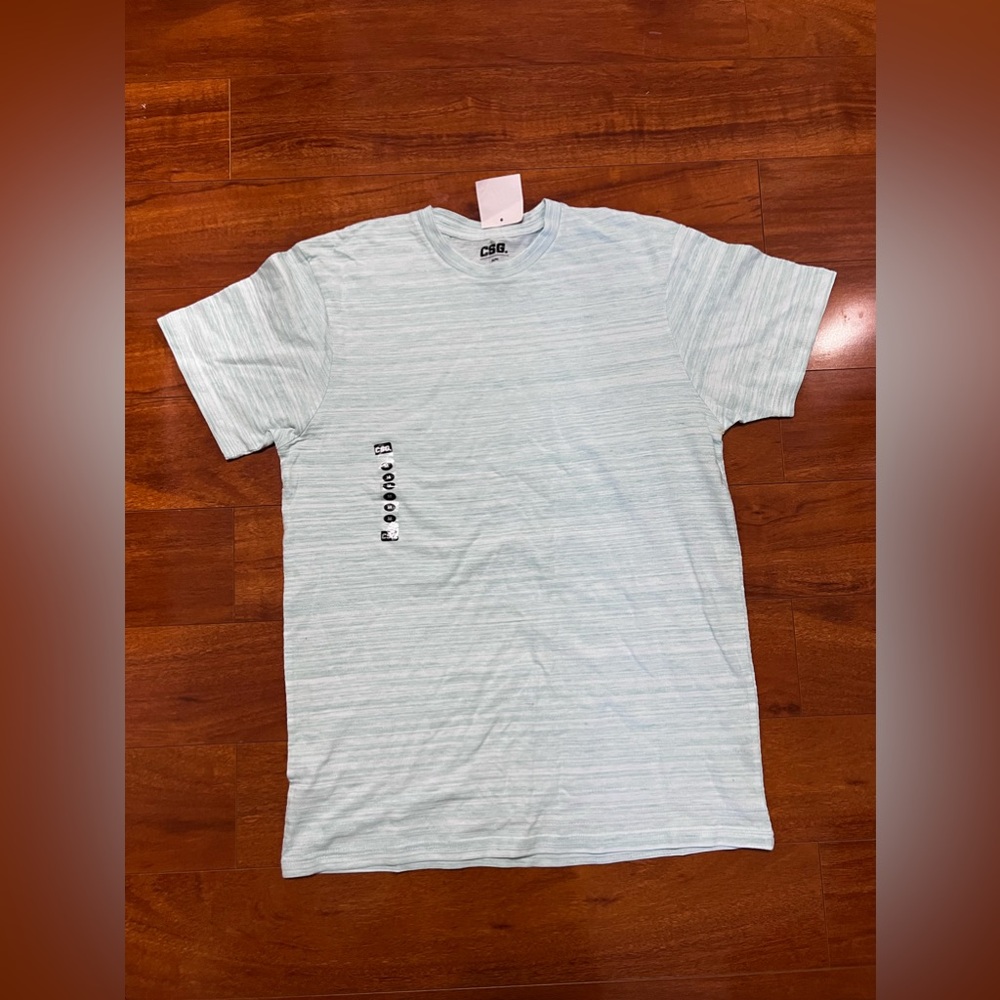 White Green CSG t-shirt